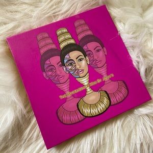 Juvia’s place eyeshadow palette